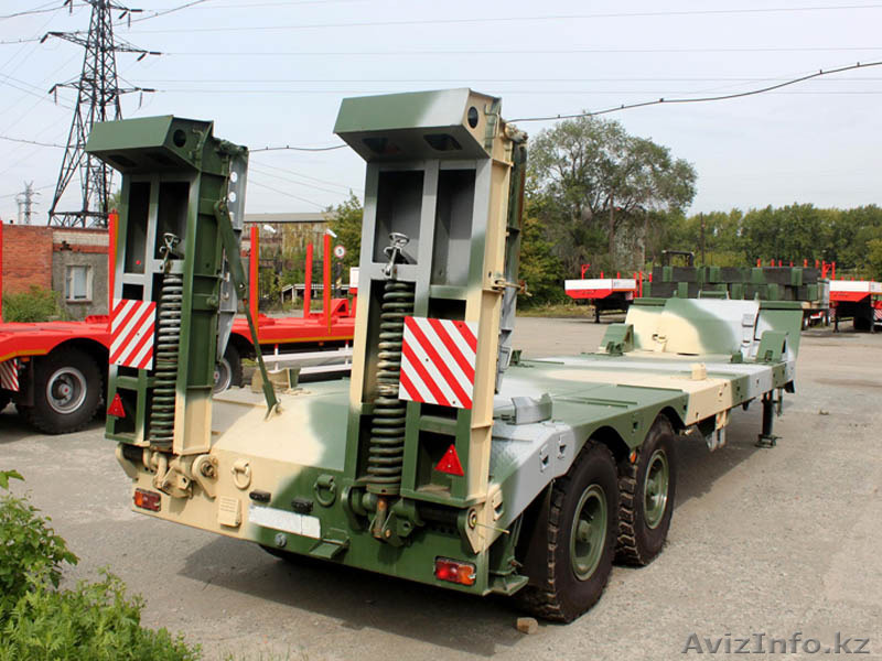 Hartung 9225-0000020 - Высокорамный трал  - Изображение #1, Объявление #1220950