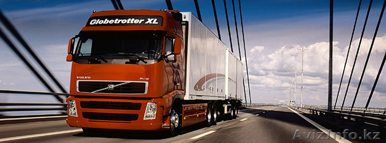 международные грузоперевозки в Казахстан из Европы - Изображение #1, Объявление #1218499