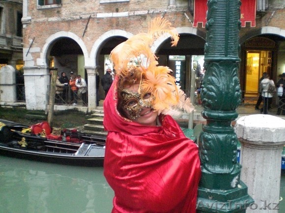 Знаменитые итальянские карнавалы         - Изображение #1, Объявление #1219800