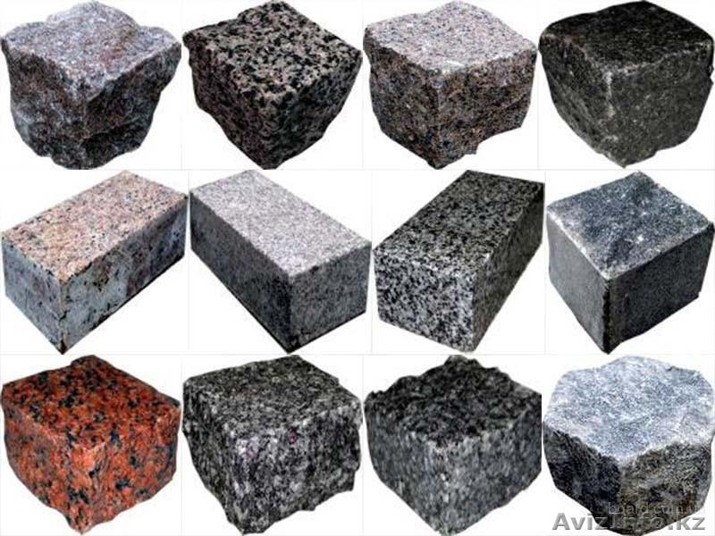 Брусчатка и бордюр оптом - Изображение #1, Объявление #1220366