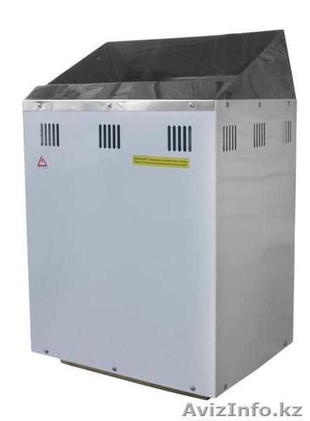 электрическая печь, электрокаменка для сауны от 3-24 кВт , 220В,380В.  Астана - Изображение #1, Объявление #1224077