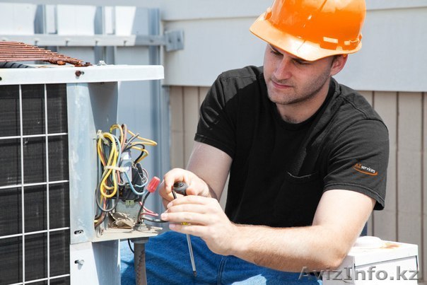 Услуги электрика. Астана - Изображение #1, Объявление #1226625