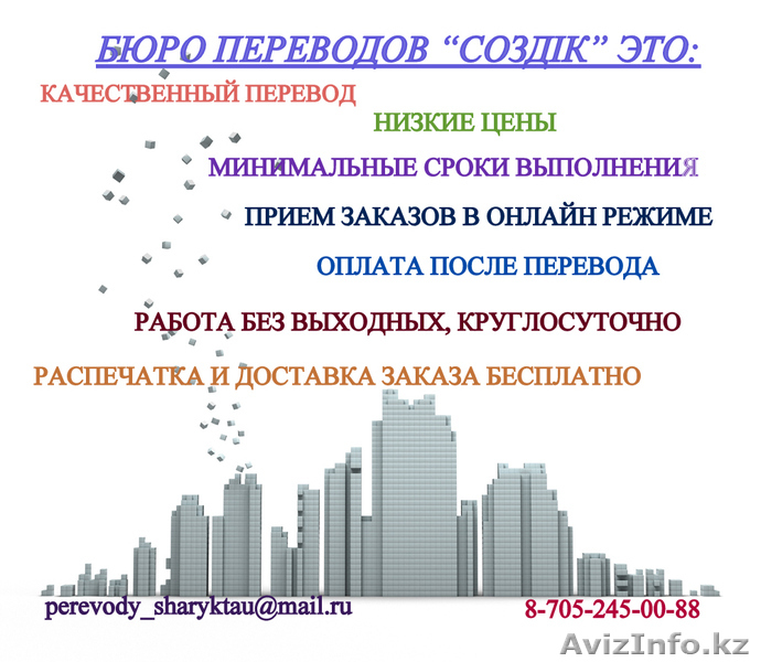 ГАРАНТИЯ КАЧЕСТВА, ДОСТУПНАЯ ЦЕНА, МИНИМАЛЬНЫЕ СРОКИ - Изображение #1, Объявление #1220751