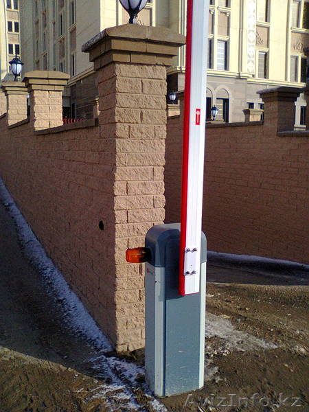 Шлагбаумы (установка,обслуживание) - Изображение #1, Объявление #1225324