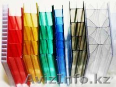 Поликарбонат  (Полигаль) в Астане - Изображение #1, Объявление #1225361