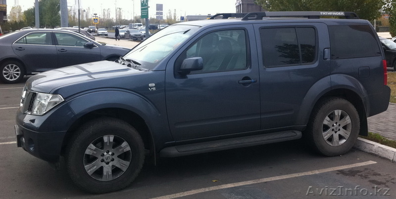 Nissan Pathfinder, 2006 Пробег 73500  - Изображение #1, Объявление #1213713