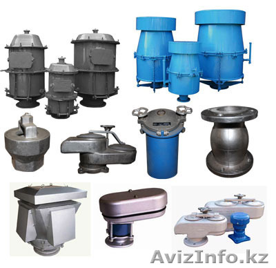 Клапана для АЗС и нефтебаз - Изображение #1, Объявление #1226699