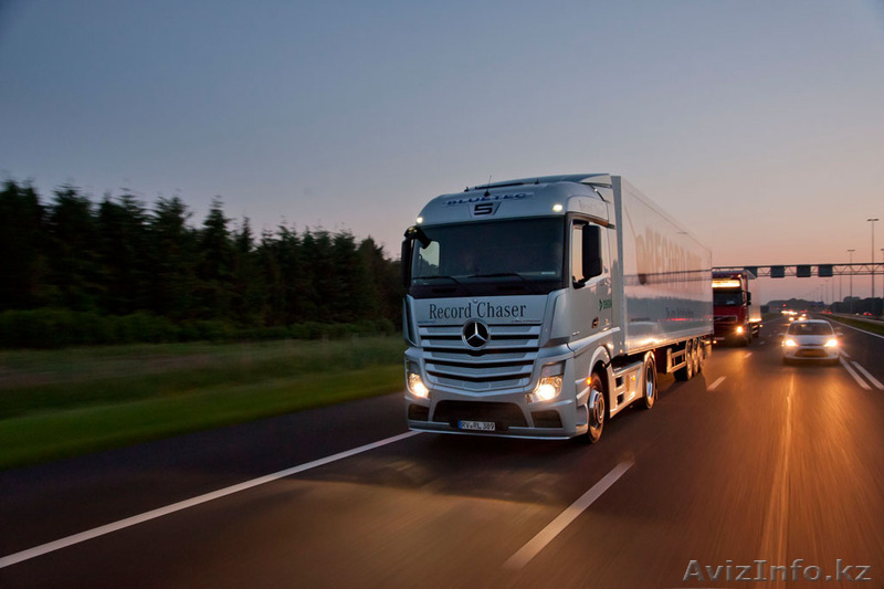 Грузовые перевозки из/в Казахстана - Изображение #1, Объявление #1218587