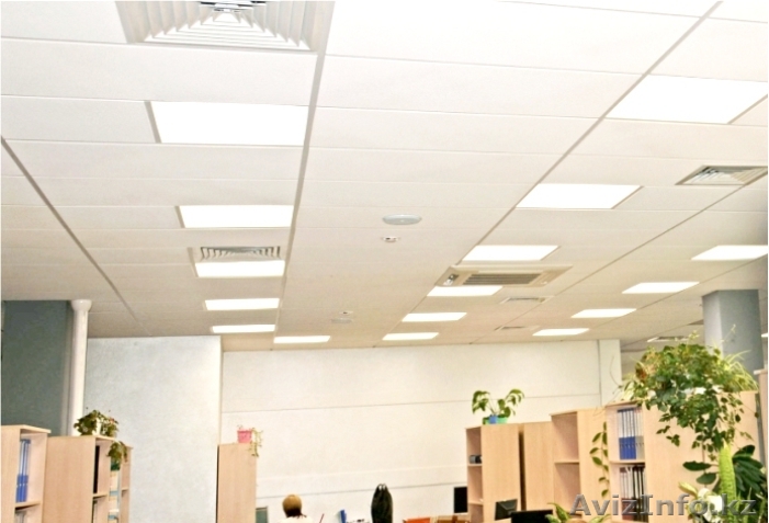 Светодиодные светильники ТОО "КазЭкоСвет" - Изображение #1, Объявление #1224900