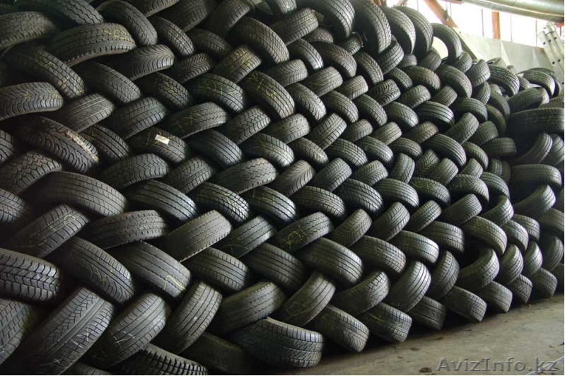 Шины б/у в Швейцарии - Изображение #1, Объявление #1220031
