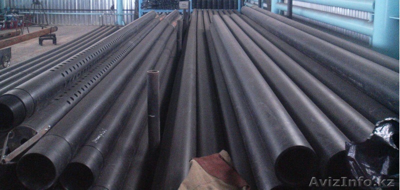 Производство труб ПНД/ПЭ - Изображение #1, Объявление #1216856