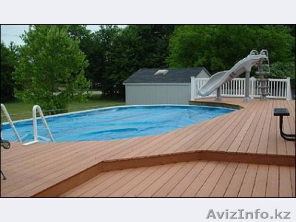 Компания Декинг Холл представляет напольные покрытия для улицы и дома.  - Изображение #1, Объявление #1234902