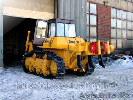 Бульдозер с лебедкой тмт 200 10-30 тн новый от производителя Челябинск - Изображение #1, Объявление #1228309