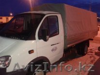 Грузоперевозки на Газели Астана, Межгород. - Изображение #1, Объявление #1232741