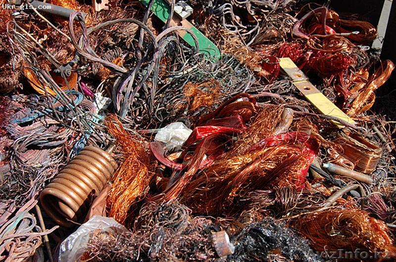 Покупаем лом цветных металлов.  - Изображение #1, Объявление #1229057