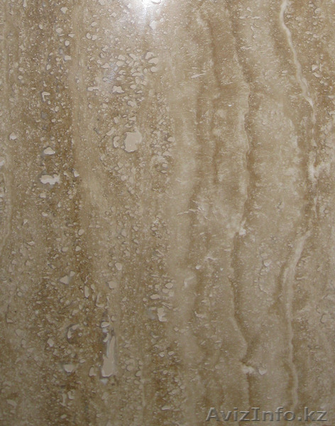 Травертин для облицовки зданий в наличии, Астана - Изображение #1, Объявление #1234809