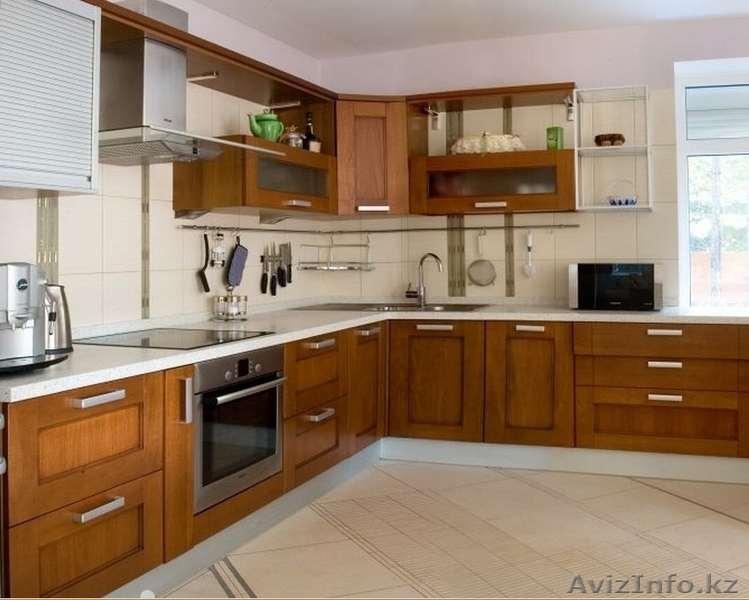 Кухни на заказ. бесплатный замер - Изображение #1, Объявление #1234151