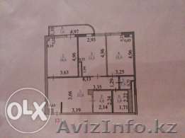 Продам 3 комн кв ЖК Эдем Палас-1 - Изображение #1, Объявление #1241696