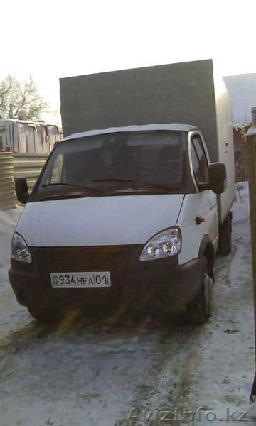 Услуги грузовой газели - Изображение #1, Объявление #1236970