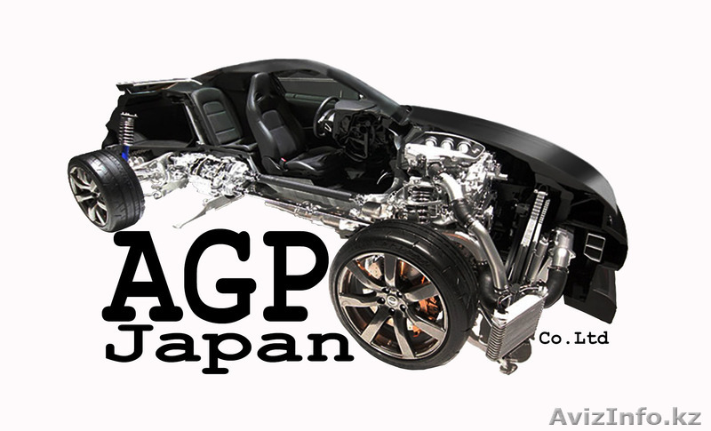 Контрактные запчасти из Японии - Изображение #1, Объявление #1229699