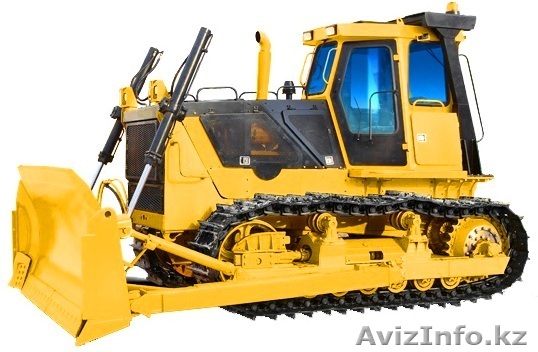 Бульдозер с рыхлителем новый Б10М Т170 Б170 г. Челябинск - Изображение #1, Объявление #1227661