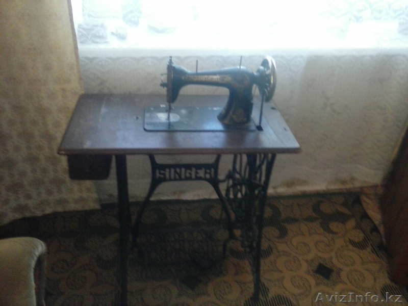 Швейная машинки singer - Изображение #1, Объявление #1230888