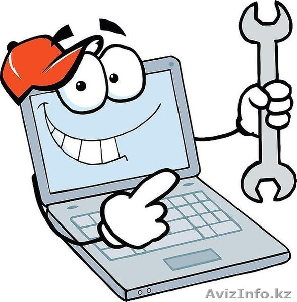 Срочный ремонт ноутбуков, компьютеров,принтеров. Заправка картриджей. - Изображение #1, Объявление #1236098