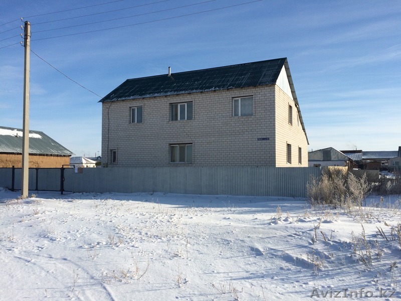 Продам коттедж дом 214 м2 в центре Талапкера - Изображение #1, Объявление #1235411