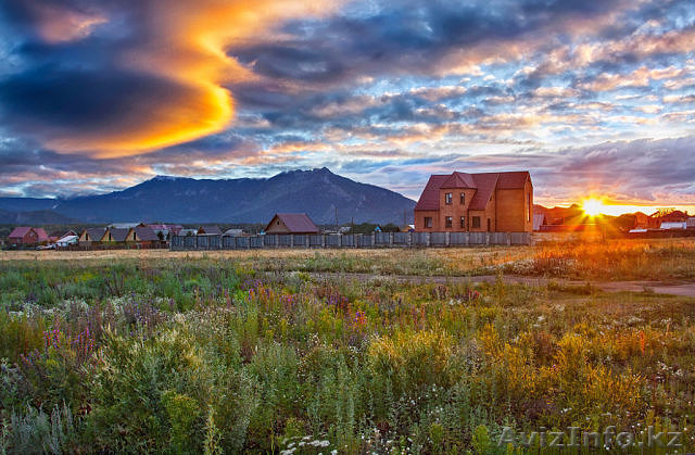 Земля в самом живописном уголке Бурабая! Постройте дом своей мечты!  - Изображение #1, Объявление #1233261