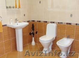 Услуги сантехника Астана 87054258893 - Изображение #1, Объявление #1240094