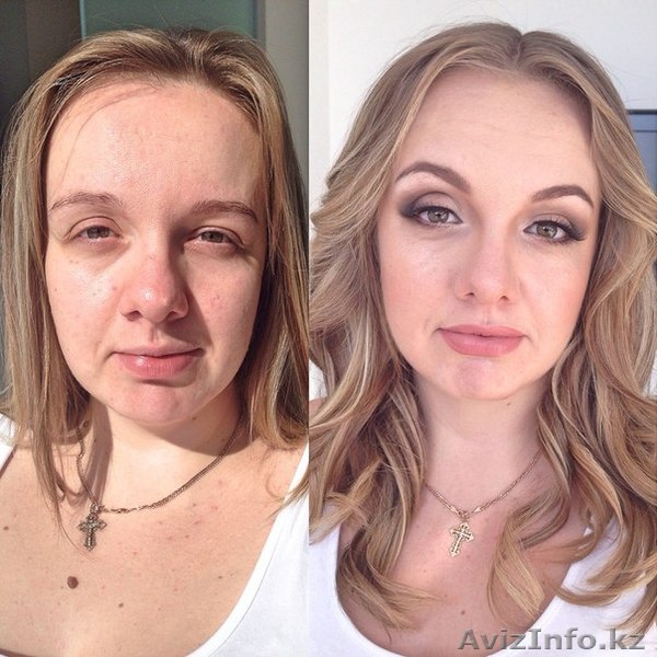 Мастер-художник по лицу - Изображение #1, Объявление #1227592