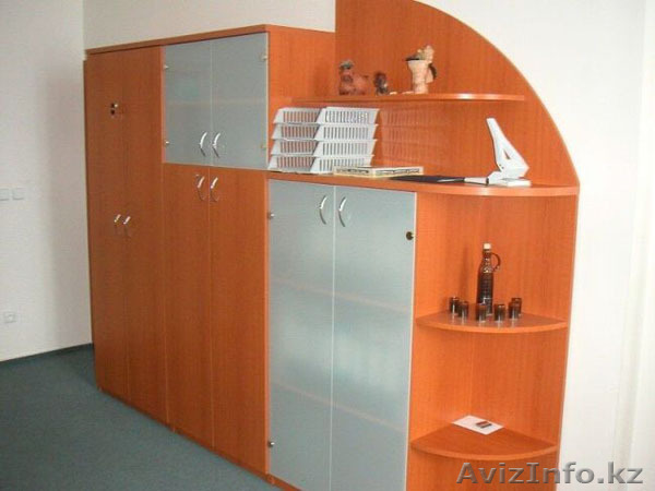 изготовление Мебели в офис - Изображение #1, Объявление #1234314