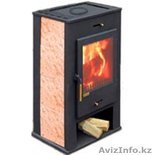 Печь-камин "Охта" - Изображение #1, Объявление #1238613