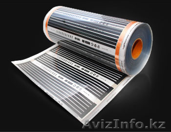 Пленочный теплый пол нового поколения MARPEPTC - Изображение #1, Объявление #1235536