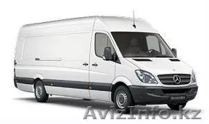 Грузоперевозки Мерседес Спринтер  - Изображение #1, Объявление #1233526