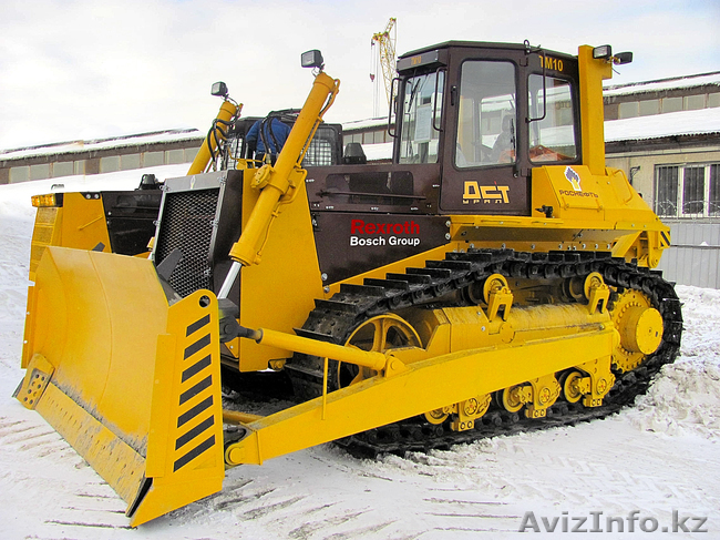 Бульдозер тм 10 11 гст 15 новый дилер дст Урал  - Изображение #1, Объявление #1228320