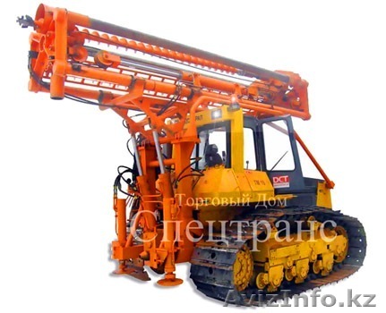 Буровая установка мбш10 уш 2Т4 В новая Челябинск - Изображение #1, Объявление #1228322