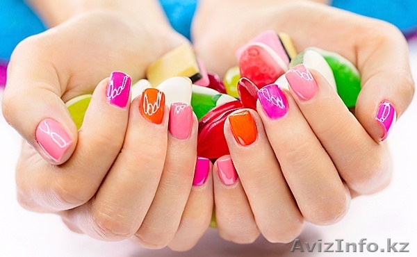Курсы маникюра в Астане - Изображение #1, Объявление #1245474