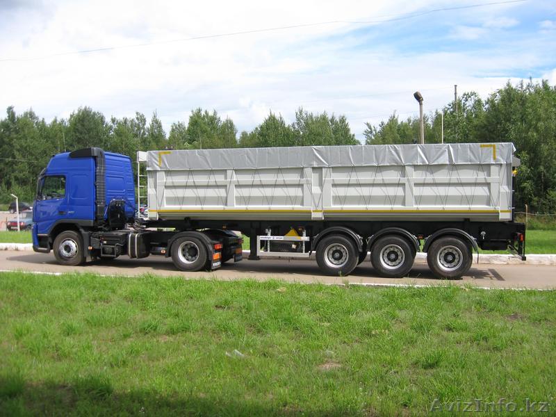 зерновоз самосвального типа.малого объёма.новый. - Изображение #1, Объявление #1243581