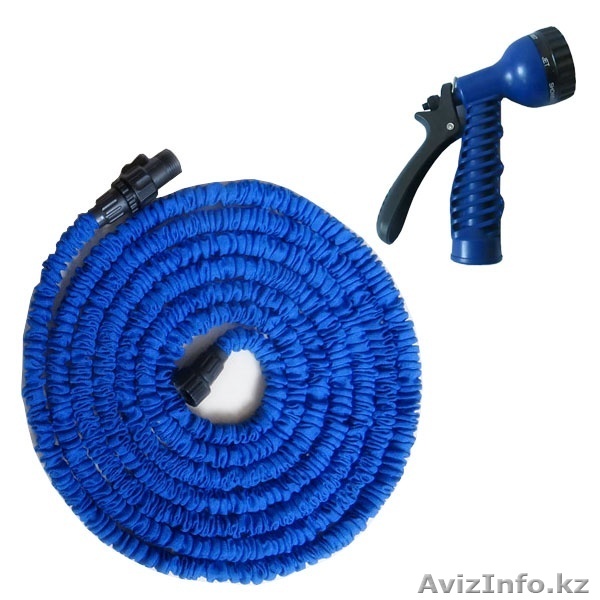 Садовый поливочный шланг Xhose - Изображение #1, Объявление #1244017