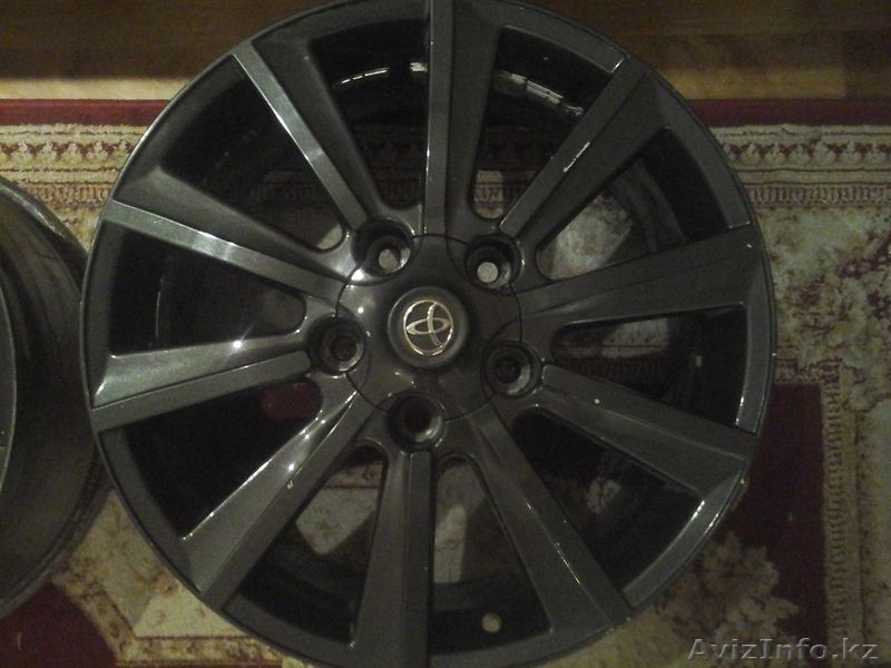 диски R20 Lc200 - Изображение #1, Объявление #1253962