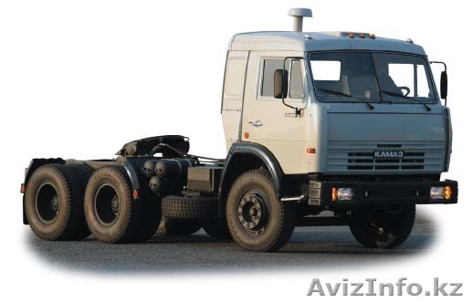 Седельный тягач КАМАЗ 54115-010-15 за 1 611 000 рублей без НДС - Изображение #1, Объявление #1244374