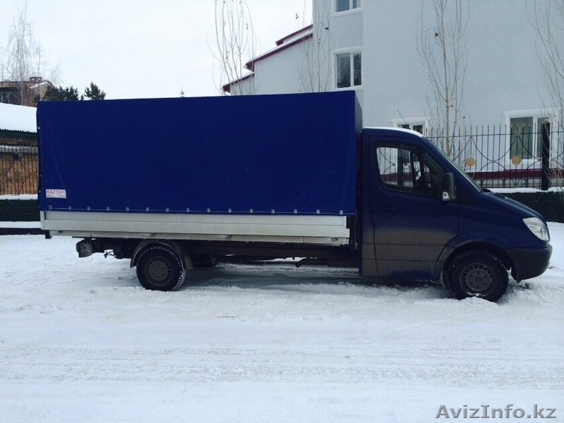 Грузоперевозки 87015664039 - Изображение #1, Объявление #1246067