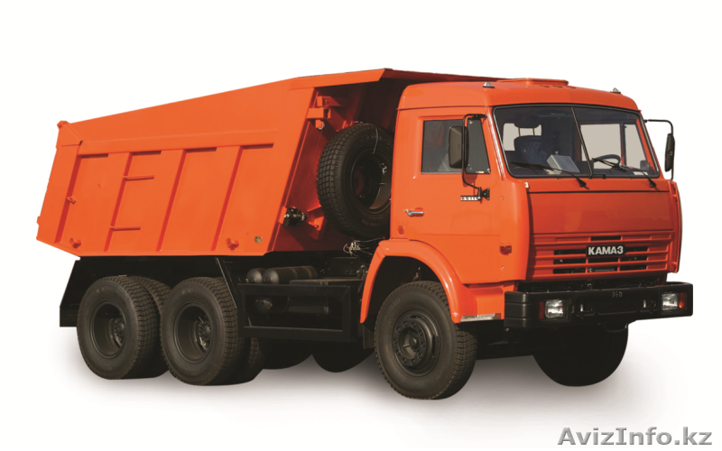 Самосвал КАМАЗ-65115-026 за 2 202 000 рублей без НДС - Изображение #1, Объявление #1244380