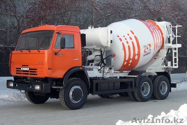 Автобетоносмеситель СБ 58147А за 4 099 000 рублей с НДС. - Изображение #1, Объявление #1244399