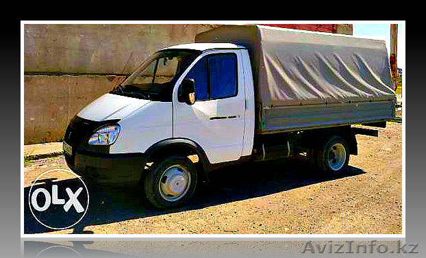 Услуги газели 2013года - Изображение #1, Объявление #1246829