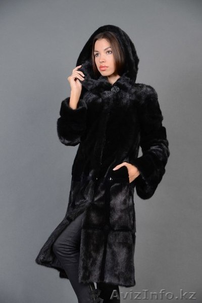 Продам норковую шубу эксклюзив - Изображение #1, Объявление #1245234