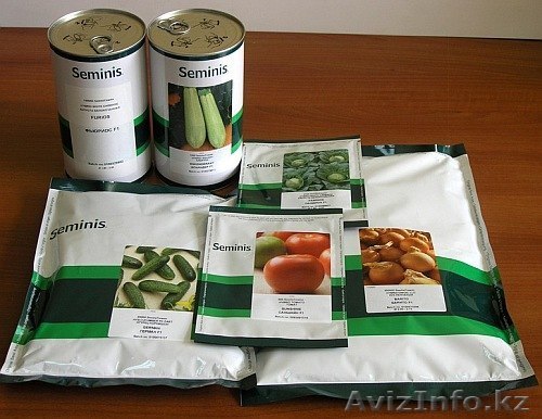 Семена высококачественные оптом и в розницу - Изображение #1, Объявление #1250662