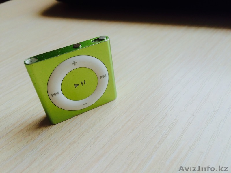 Ipod Shuffle 4 2Gb - Изображение #1, Объявление #1244483