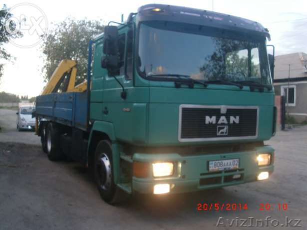 Услуги манипулятора в Астане - Изображение #1, Объявление #1249834